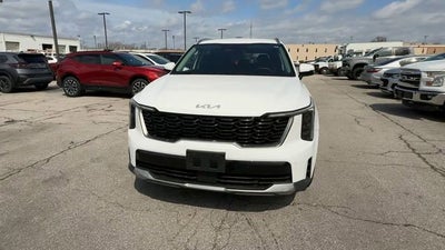 2024 Kia Sorento S