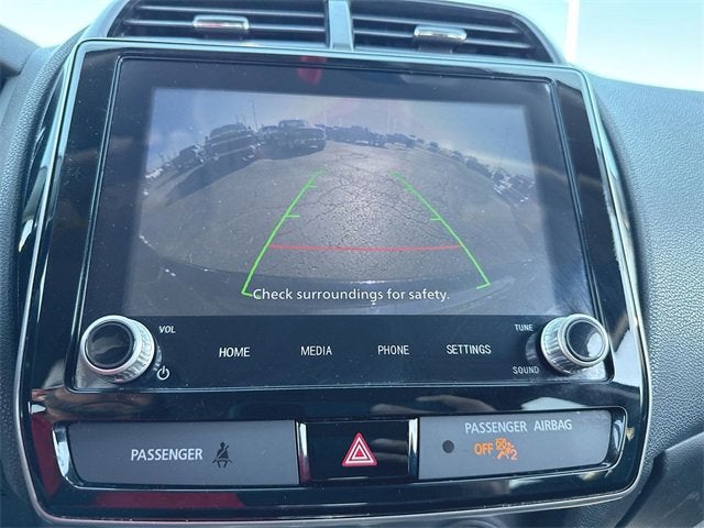 2020 Mitsubishi Outlander Sport ES 2.0