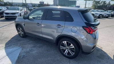 2024 Mitsubishi Outlander Sport 2.0 SE AWC