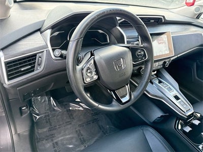 2018 Honda Clarity Plug-In Hybrid Touring