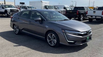 2018 Honda Clarity Plug-In Hybrid Touring