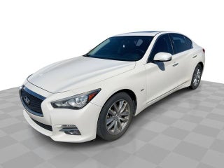 2016 INFINITI Q50 3.0t Premium
