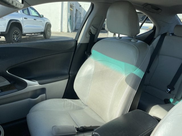 2010 Lexus IS 250 4dr Sport Sdn Man RWD