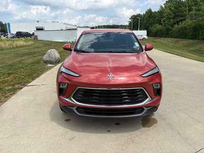 2024 Buick Encore GX Preferred