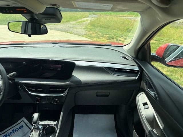 2024 Buick Encore GX Preferred