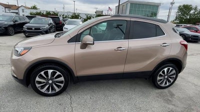 2018 Buick Encore Preferred II