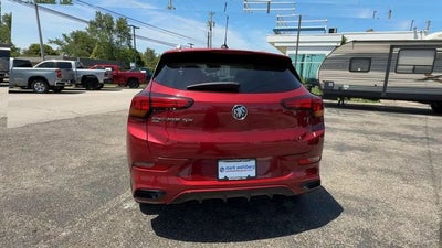 2021 Buick Encore GX Select