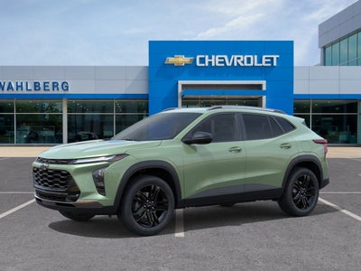 2025 Chevrolet Trax ACTIV