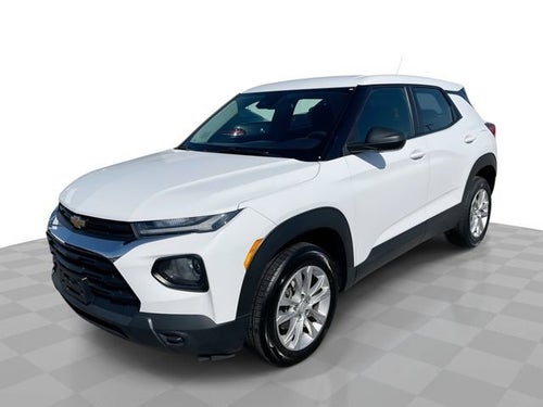 2023 Chevrolet Trailblazer LS