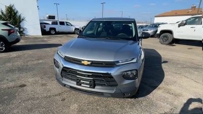 2023 Chevrolet Trailblazer LS