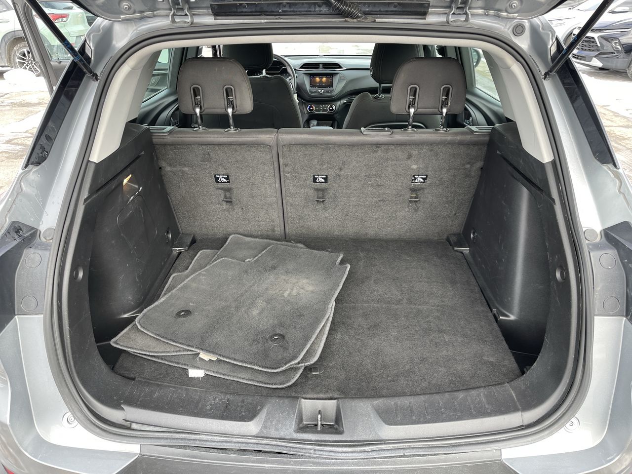 2023 Chevrolet Trailblazer LS