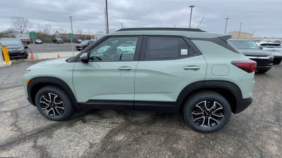 2026 Chevrolet Trailblazer ACTIV