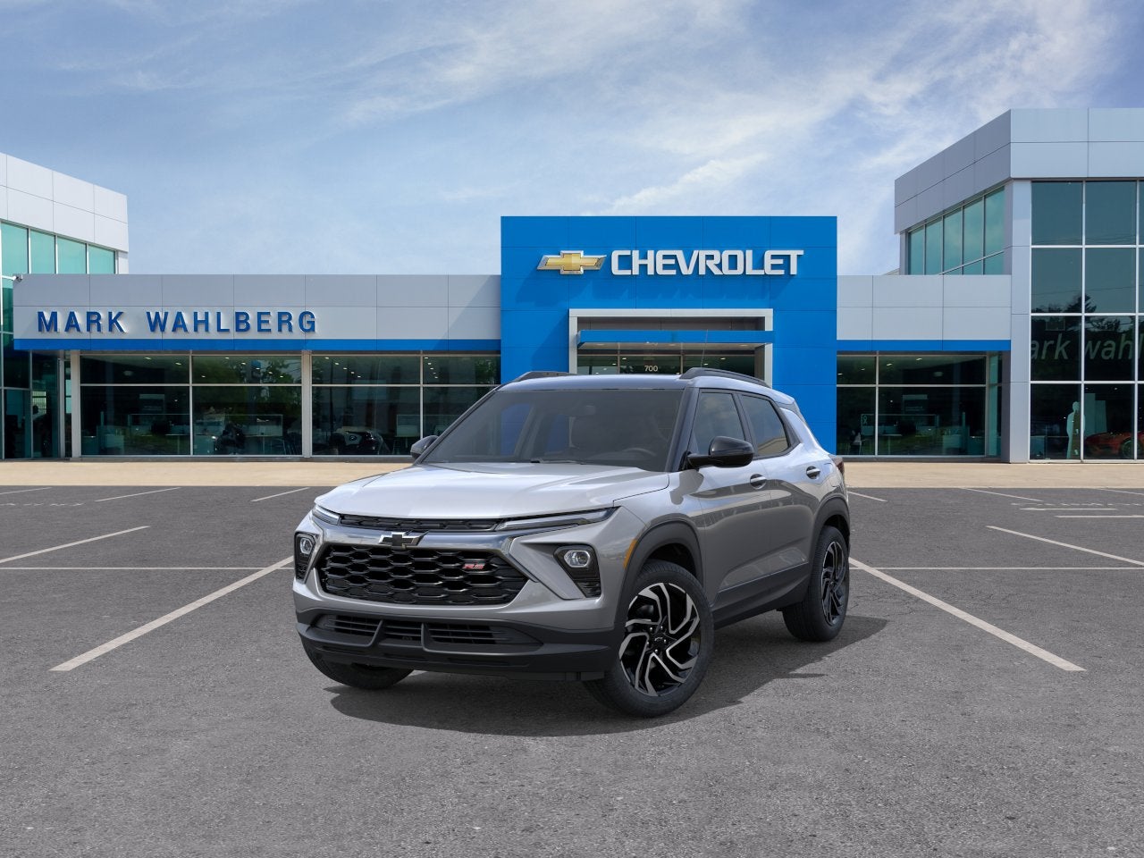 2026 Chevrolet Trailblazer RS