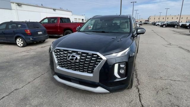 2021 Hyundai Palisade Limited