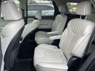 2021 Hyundai Palisade Limited