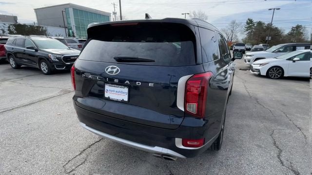 2021 Hyundai Palisade Limited