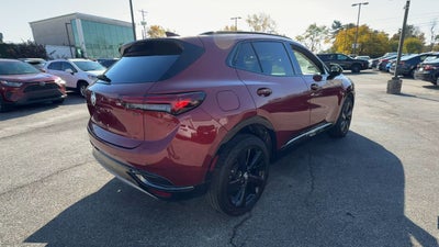 2023 Buick Envision Preferred