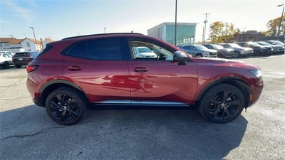 2023 Buick Envision Preferred