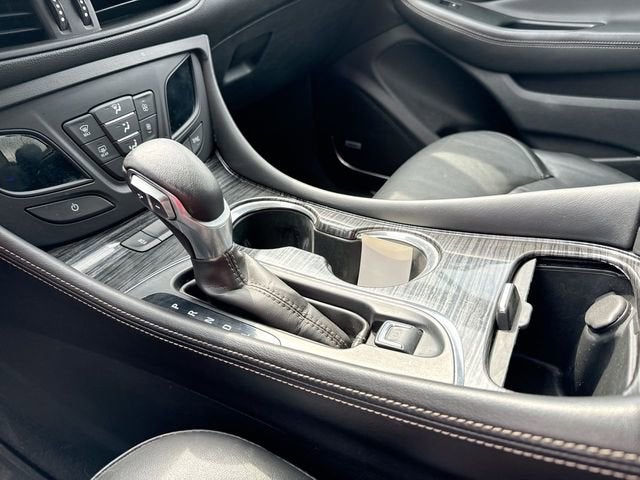 2017 Buick Envision Premium II