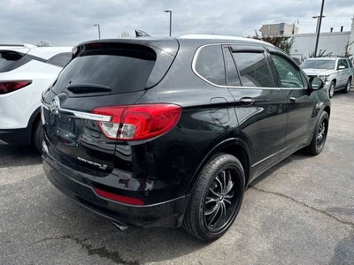 2017 Buick Envision Premium II