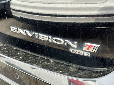 2017 Buick Envision Premium II