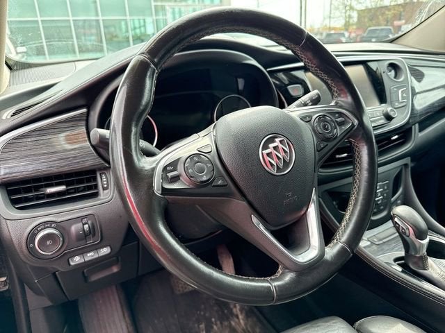 2017 Buick Envision Premium II