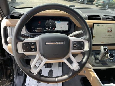 2025 Land Rover Defender 130 P400 S