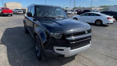 2025 Land Rover Defender 130 P400 S