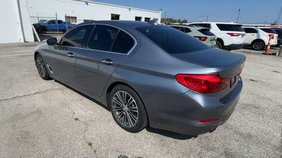 2018 BMW 530i 530i
