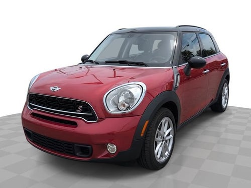 2016 MINI Cooper Countryman S