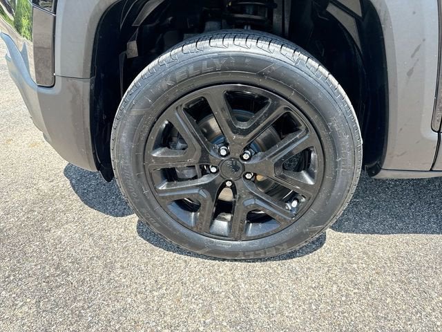 2018 Jeep Renegade Altitude