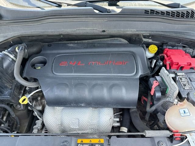2018 Jeep Renegade Altitude