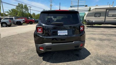 2018 Jeep Renegade Altitude