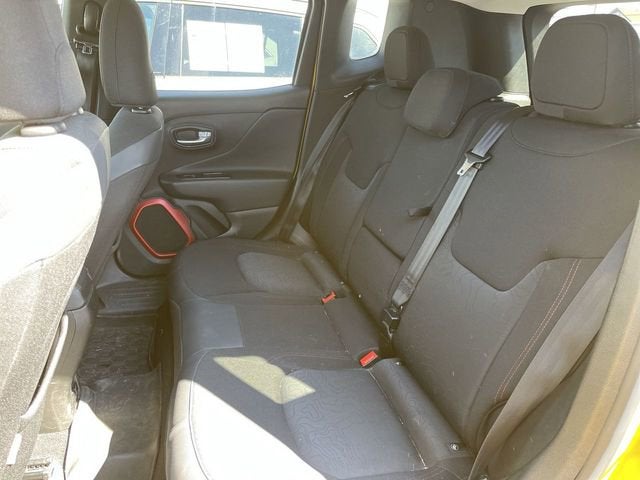 2017 Jeep Renegade Trailhawk