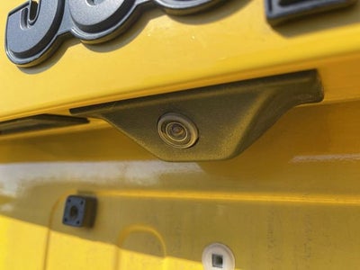 2017 Jeep Renegade Trailhawk