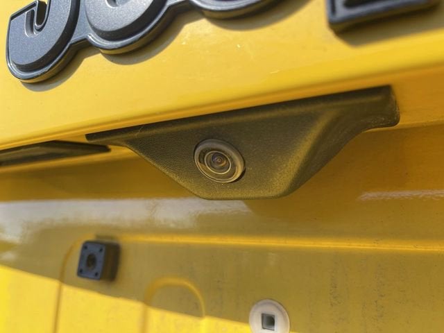 2017 Jeep Renegade Trailhawk