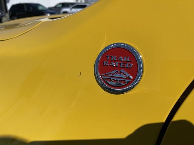 2017 Jeep Renegade Trailhawk