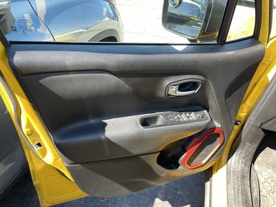 2017 Jeep Renegade Trailhawk