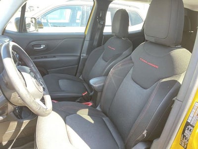 2017 Jeep Renegade Trailhawk