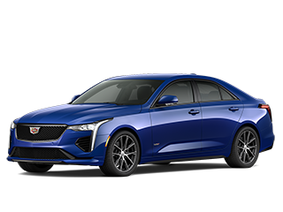 Cadillac CT4 - Mark Wahlberg Chevrolet of Avon in Avon OH