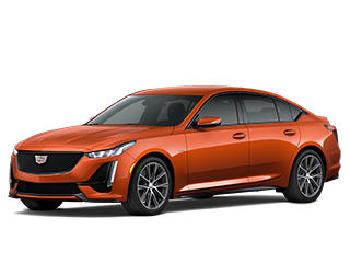 Cadillac CT5 - Mark Wahlberg Chevrolet of Avon in Avon OH