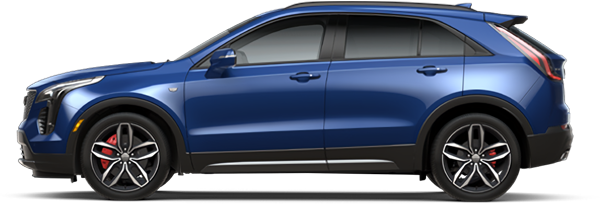 2021 XT4 Sport Trim