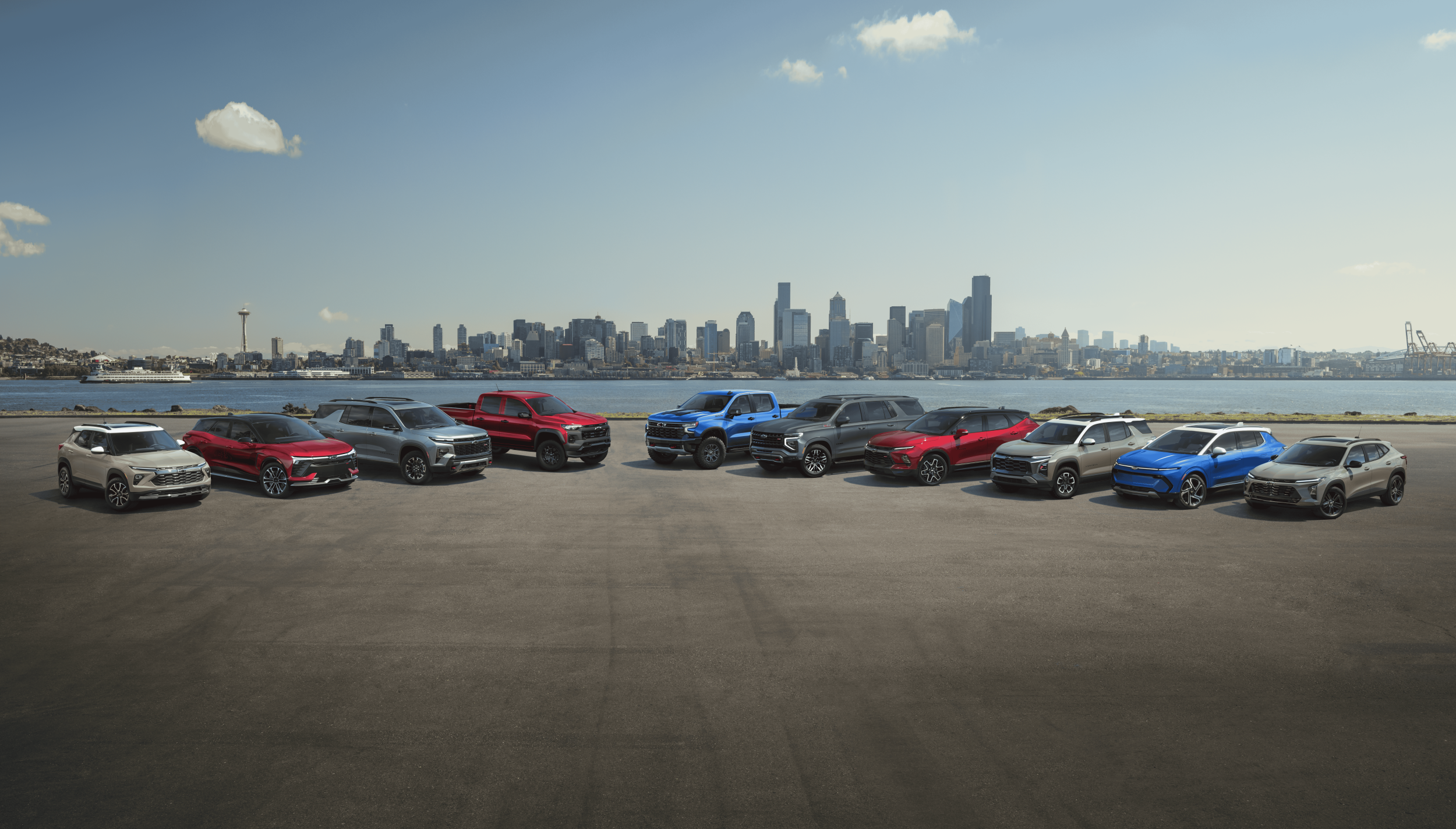 CHEVY SPECIAL OFFERS | Mark Wahlberg Chevrolet of Avon in Avon OH