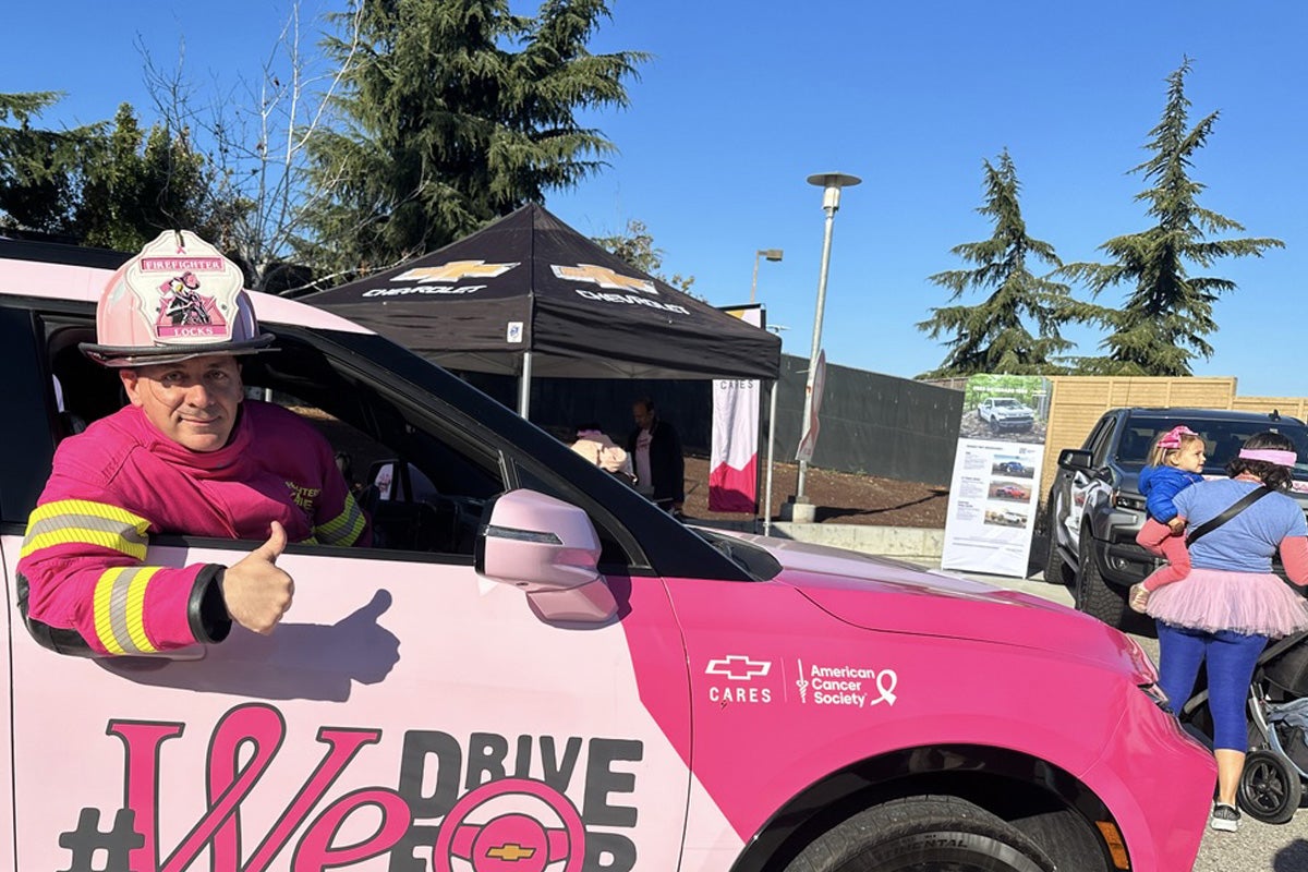Chevrolet MSABC iDrive For | Mark Wahlberg Chevrolet of Avon in Avon OH