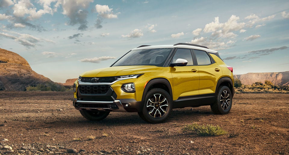 Mark Wahlberg Chevrolet of Avon in Avon OH