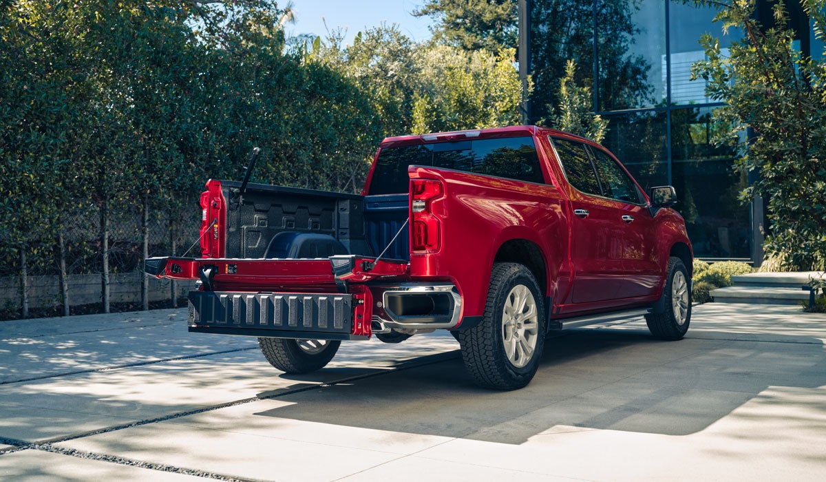 Mark Wahlberg Chevrolet of Avon in Avon OH