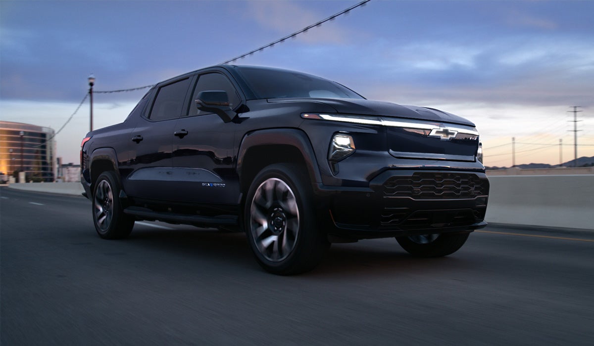 Mark Wahlberg Chevrolet of Avon in Avon OH