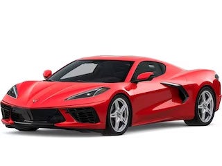 Chevrolet Corvette Stingray - Mark Wahlberg Chevrolet of Avon in Avon OH