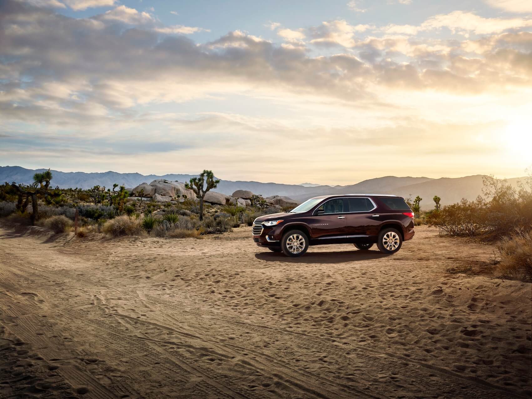 Chevy Traverse Performance