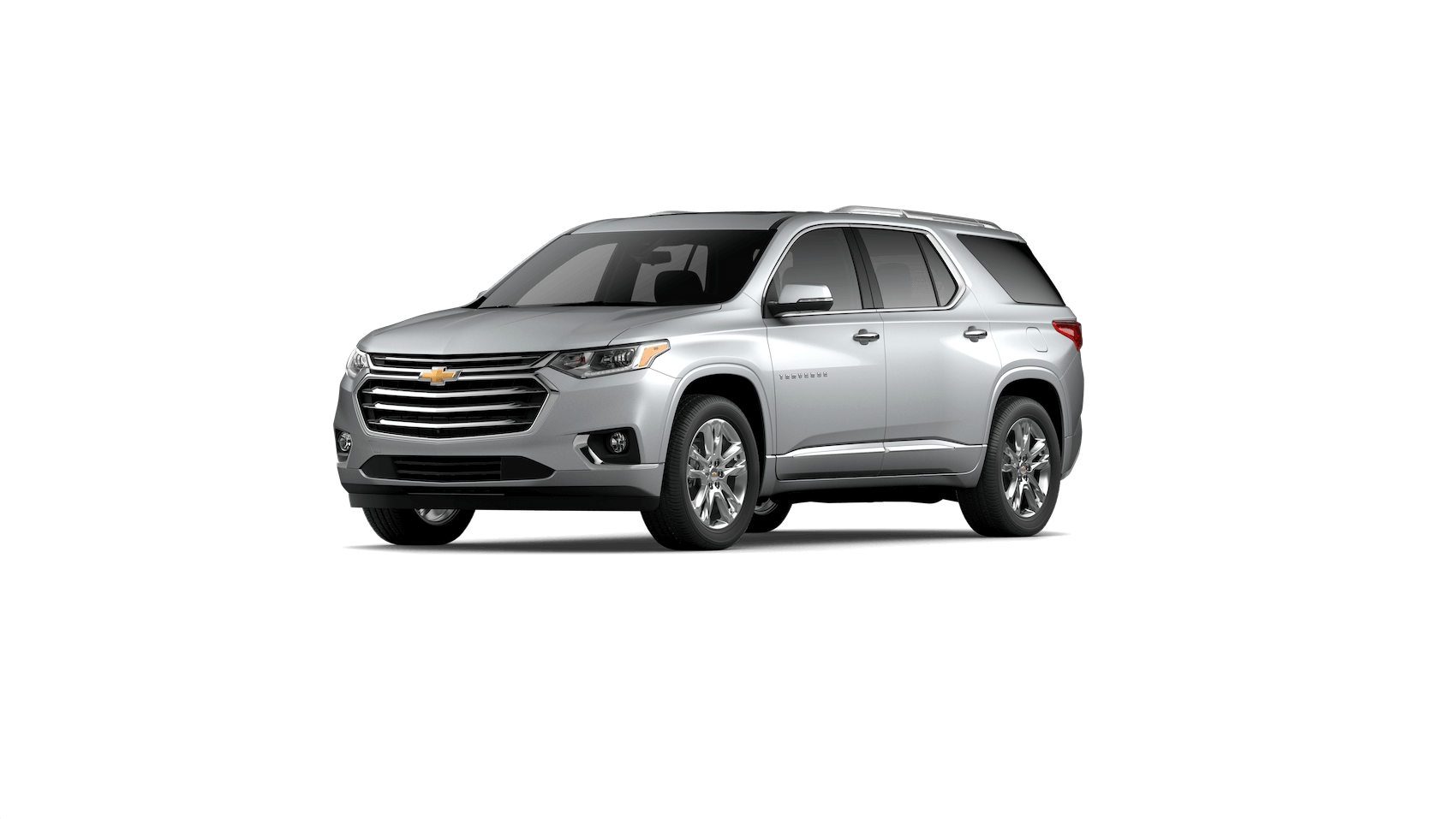 Chevy Traverse Trim Levels